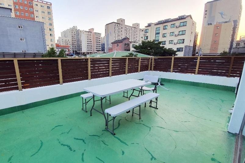 Jeju Guesthouse Togŭnnae Eksteriør billede