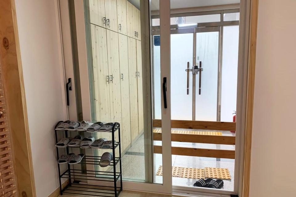 Jeju Guesthouse Togŭnnae Eksteriør billede