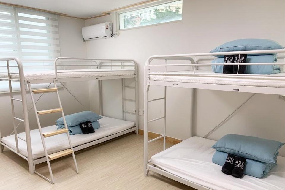 Jeju Guesthouse Togŭnnae Eksteriør billede