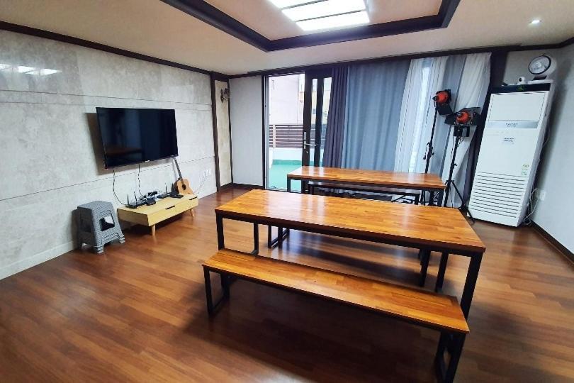 Jeju Guesthouse Togŭnnae Eksteriør billede