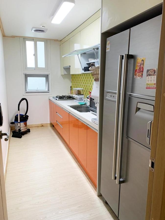 Jeju Guesthouse Togŭnnae Eksteriør billede
