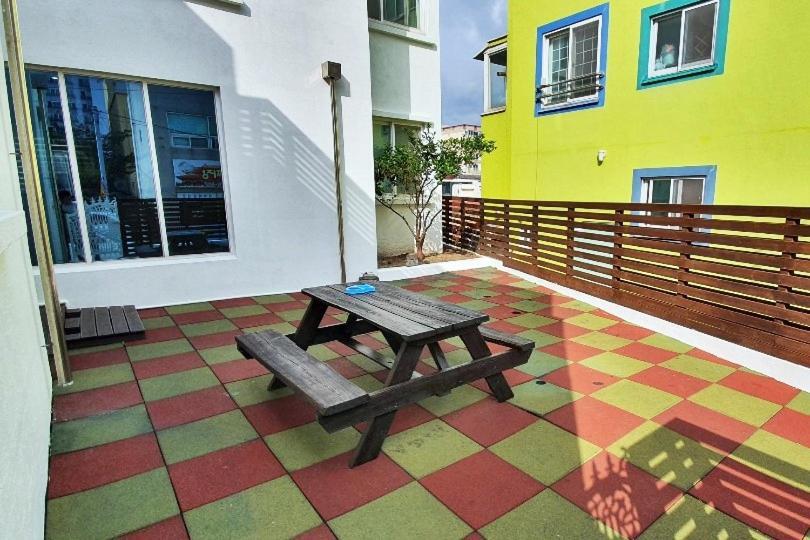 Jeju Guesthouse Togŭnnae Eksteriør billede
